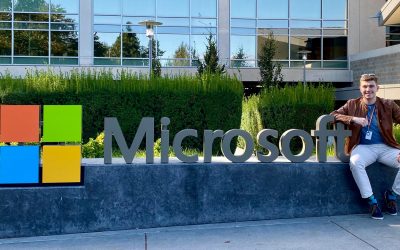 Příležitost, která se neodmítá: Nebojte se vystoupit z komfortní zóny, říká Vladimír Hruban z Microsoftu